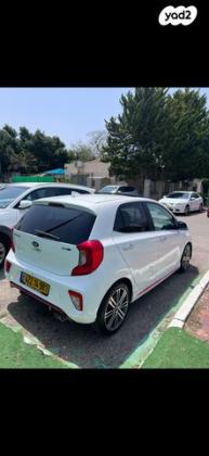 קיה פיקנטו GT Line אוט' 1.2 (84 כ''ס) בנזין 2018 למכירה בגן יבנה