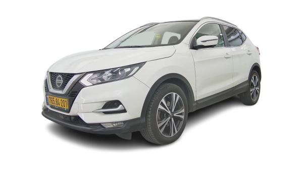 ניסאן קשקאי Acenta Tech אוט' 1.3 (160 כ''ס) בנזין 2019 למכירה ב