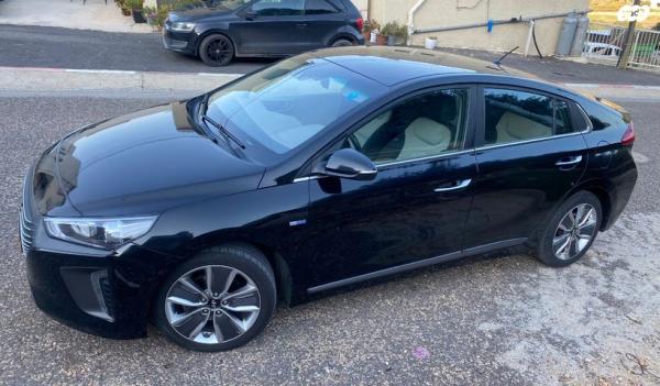 יונדאי איוניק Premium FL הייבריד אוט' 1.6 (141 כ''ס) בנזין 2019 למכירה בסלמה