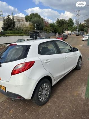 מאזדה H Active אוט' 1.5 (103 כ"ס) בנזין 2011 למכירה בהרצליה