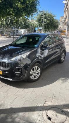 קיה ספורטז' Urban אוט' 2.0 (155 כ"ס) בנזין 2018 למכירה בבת ים