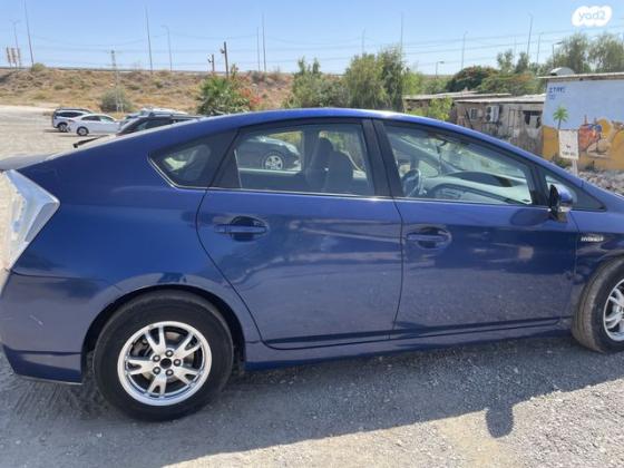 טויוטה פריוס GLI הייבריד אוט' 1.8 (99 כ"ס) בנזין 2010 למכירה במעלה אדומים