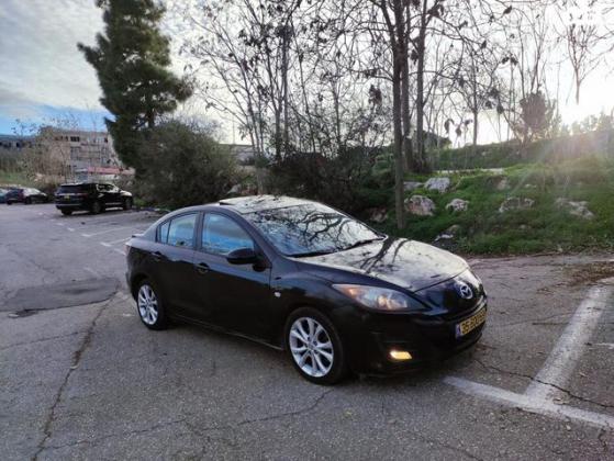 מאזדה i Spirit סדאן אוט' 2.0 (150 כ''ס) בנזין 2009 למכירה בירושלים