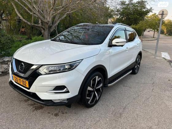 ניסאן קשקאי Tekna אוט' 1.3 (160 כ''ס) בנזין 2020 למכירה בהסוללים