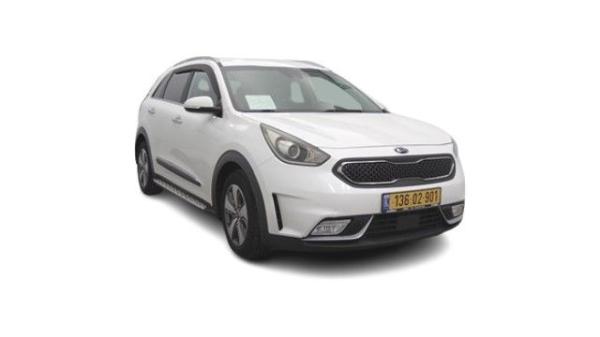 קיה נירו הייבריד EX הייבריד אוט' 1.6 (141 כ"ס) בנזין 2017 למכירה ב