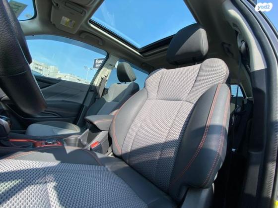 סובארו פורסטר 4X4 Sport אוט' 2.5 (182 כ''ס) בנזין 2021 למכירה בכפר יהושע
