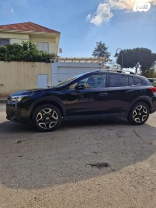 סובארו XV 4X4 Eyesight אוט' 2.0 (156 כ''ס) בנזין 2019 למכירה במגשימים