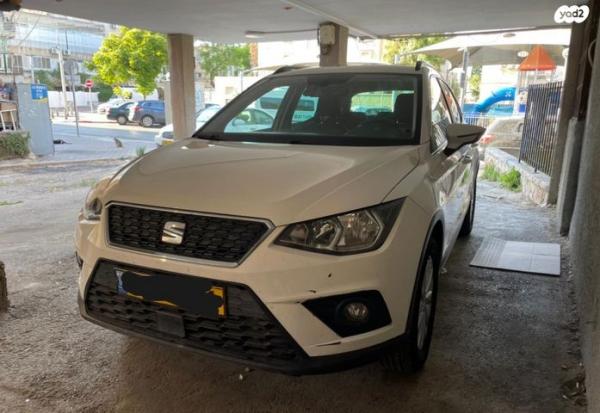 סיאט ארונה Style אוט' 1.0 (115 כ"ס) בנזין 2018 למכירה בחולון