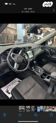 ניסאן אקס טרייל Acenta אוט' דיזל 7 מק' 1.7 (150 כ''ס) דיזל 2020 למכירה בבאר שבע