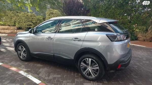 פיג'ו 3008 Active Pack Hdi אוט' דיזל 1.5 (130 כ''ס) דיזל 2021 למכירה ברעננה