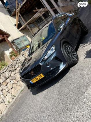 קופרה פורמנטור SS אוט' 1.5 (150 כ"ס) בנזין 2021 למכירה ביפיע