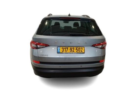 סקודה קודיאק Business אוט' 7 מק' 1.5 (150 כ''ס) בנזין 2020 למכירה ב