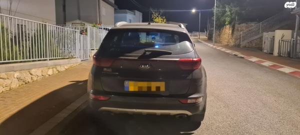 קיה ספורטז' 4X4 Premium GT אוט' 1.6 (177 כ''ס) בנזין 2016 למכירה בחיננית