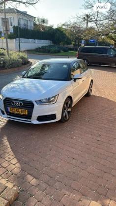 אאודי A1 Sportback Limited אוט' 1.0 (95 כ''ס) בנזין 2018 למכירה בתל אביב יפו