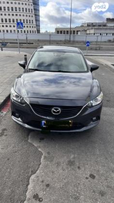 מאזדה g Luxury סדאן אוט' 2.0 (165 כ"ס) בנזין 2015 למכירה בירושלים