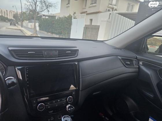 ניסאן אקס טרייל Tekna אוט' דיזל 7 מק' 1.7 (150 כ''ס) דיזל 2021 למכירה באשקלון