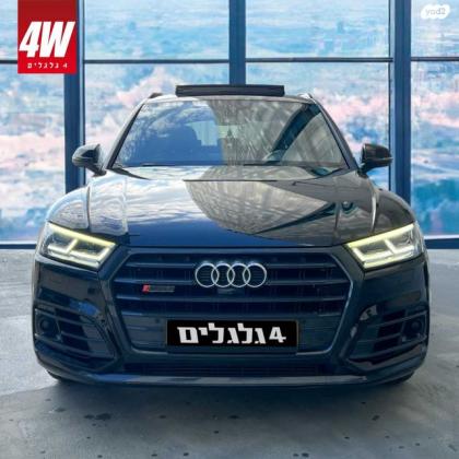 אאודי SQ5 4X4 SQ5 Luxury אוט' דיזל 3.0 (347 כ''ס) דיזל 2019 למכירה ברעננה