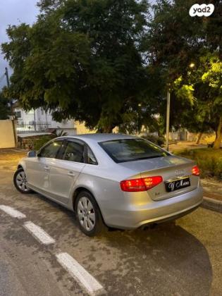 אאודי A4 Executive אוט' 1.8 (120 כ''ס) בנזין 2013 למכירה בחולון