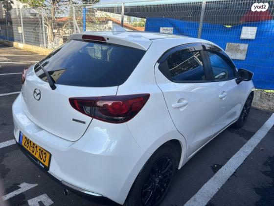 מאזדה H Dark Elegant אוט' 1.5 (116 כ''ס) בנזין 2022 למכירה בתל אביב יפו