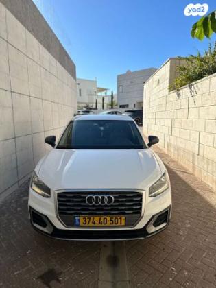 אאודי Q2 Beat Assistance Pack אוט' 1.4 (150 כ''ס) בנזין 2018 למכירה בבאר שבע