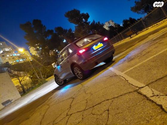 אאודי Q5 4X4 Executive אוט' 2.0 (225 כ''ס) בנזין 2013 למכירה בירושלים