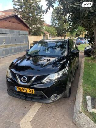 ניסאן קשקאי Acenta SV אוט' 1.2 (115 כ''ס) בנזין 2015 למכירה בבאר יעקב