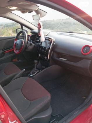 רנו קליאו דור 4 (2013-2019) Collection אוט' 1.2 (120 כ''ס) בנזין 2013 למכירה בנהריה