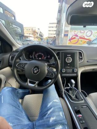 רנו מגאן גראנד קופה Intense אוט' דיזל 1.5 (116 כ''ס) דיזל 2020 למכירה בהרצליה