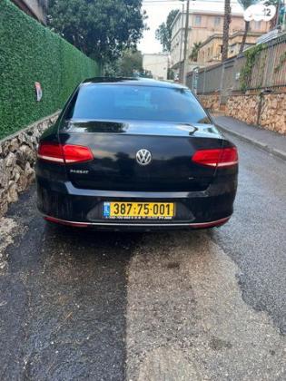 פולקסווגן פאסאט Premium אוט' 1.8 (180 כ"ס) בנזין 2018 למכירה בכפר זיתים
