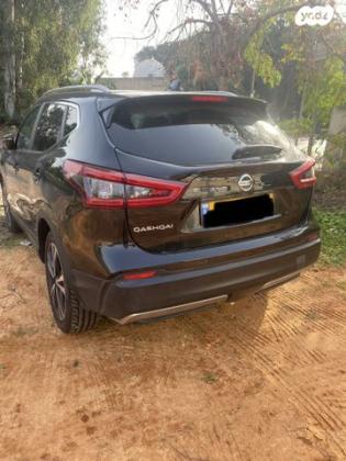 ניסאן קשקאי Acenta Tech אוט' 1.2 (115 כ"ס) בנזין 2018 למכירה בקדימה צורן