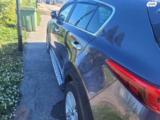 קיה ספורטז' Urban אוט' 2.0 (155 כ"ס) בנזין 2017 למכירה בעפולה