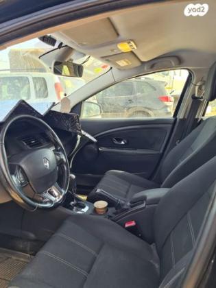 רנו מגאן אסטייט/ גראנד טור Expression אוט' דיזל 1.5 (110 כ''ס) דיזל 2017 למכירה בבאר שבע