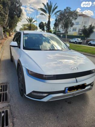 יונדאי איוניק 5 Prestige אוטו' חשמלי (217 כ"ס) חשמלי 2022 למכירה בניר ישראל