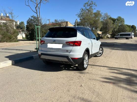 סיאט ארונה FR אוט' 1.0 (115 כ"ס) בנזין 2021 למכירה בבאר שבע
