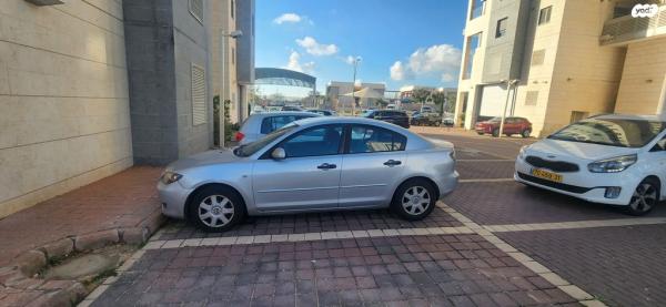 מאזדה i Active סדאן אוט' 1.6 (105 כ''ס) בנזין 2006 למכירה בבאר יעקב