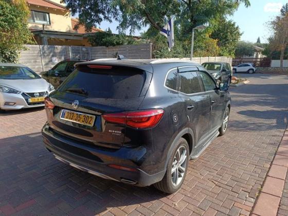 אם. ג'י. / MG EHS PHEV Net-Up אוט' הייבריד 1.5 (258 כ"ס) היברידי חשמל / בנזין 2022 למכירה בכוכב יאיר u002F צור יגאל