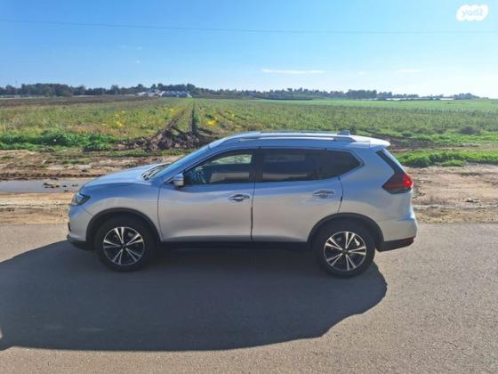 ניסאן אקס טרייל Acenta-Tech אוט' 7 מק' 1.3 (160 כ''ס) בנזין 2021 למכירה בראשון לציון