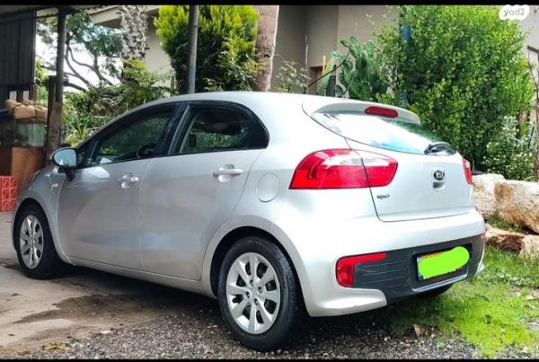 קיה ריו LX הצ'בק אוט' 1.4 (109 כ''ס) בנזין 2017 למכירה בעולש