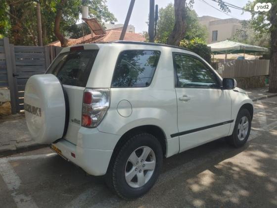 סוזוקי גרנד ויטרה 4X4 JLX-E אוט' 3 דל' 2.4 (166 כ''ס) בנזין 2009 למכירה בטבריה