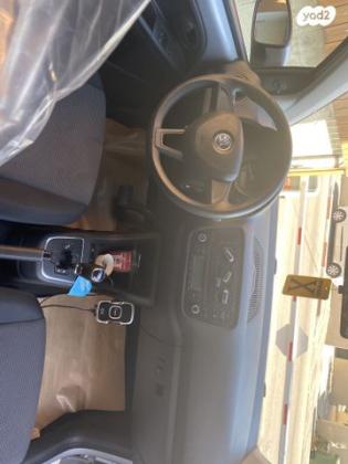 סקודה סיטיגו / Citigo Ambition אוט' 1.0 (60 כ''ס) בנזין 2016 למכירה בעכו