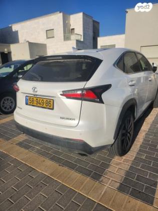 לקסוס NX 4X4 NX200T Premium אוט' 2.0 (238 כ"ס) בנזין 2017 למכירה בדימונה