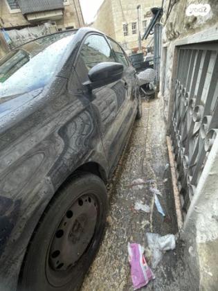 פולקסווגן פולו Comfortline אוט' 5 דל' 1.4 (85 כ''ס) בנזין 2012 למכירה בירושלים