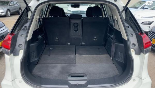 ניסאן אקס טרייל Acenta אוט' דיזל 7 מק' 1.6 (130 כ''ס) דיזל 2018 למכירה ב