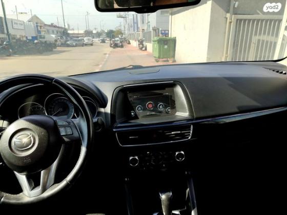 מאזדה CX-5 4X2 Executive אוט' 5 דל' 2.0 (165 כ"ס) בנזין 2017 למכירה ב