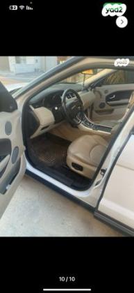 לנד רובר ריינג' רובר איווק 4X4 SE Dynamic קבריולט אוט' בנזין 2.0 (241 כ''ס) בנזין 2017 למכירה בחולון