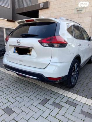 ניסאן אקס טרייל Tekna אוט' דיזל 7 מק' 1.7 (150 כ''ס) דיזל 2019 למכירה בחריש