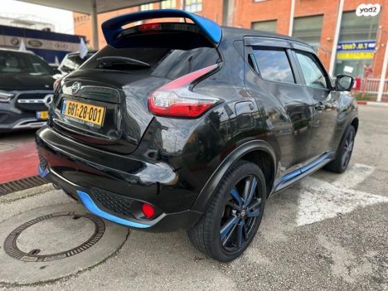 ניסאן ג'וק / Juke Tekna Bose אוט' 1.6 (113 כ''ס) בנזין 2019 למכירה בחיפה