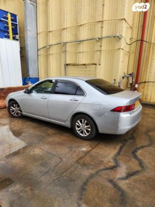 הונדה אקורד Comfort אוט' 2.0 (155 כ''ס) בנזין 2005 למכירה בעכו