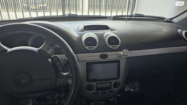 שברולט אופטרה LS Plus Sport אוט' 5 דל' 1.6 (109 כ''ס) בנזין 2009 למכירה בנהריה