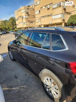 סקודה קאמיק Ambition אוט' 1.0 (115 כ''ס) בנזין 2020 למכירה בבאר שבע